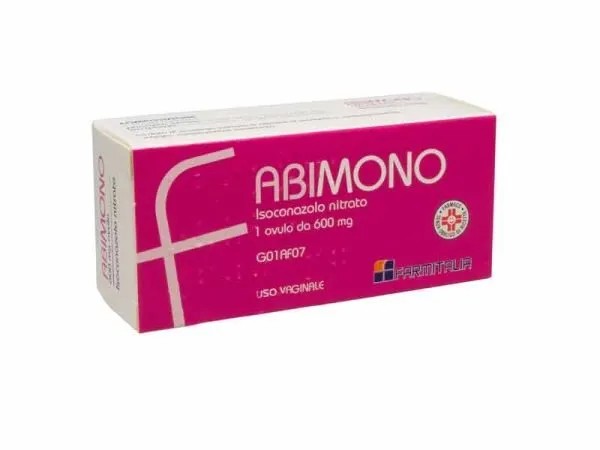 025358058-ABIMONO*1 OV VAG 600MG