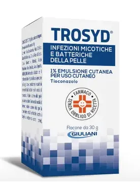 025647049-TROSYD*EMULS.CUTANEA 30 G 1%
