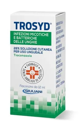 025647114-TROSYD*SOL.UNGUEALE 28% 12ML