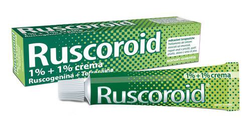 025825023-RUSCOROID*POM 40G