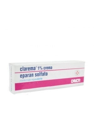027456033-CLAREMA*CREMA 30G 1%