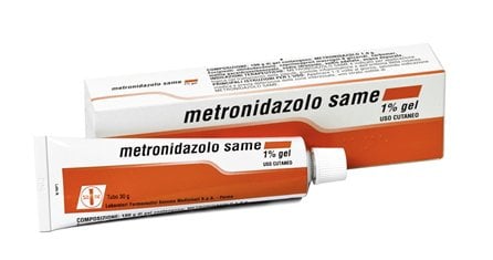 028523013-METRONIDAZOLO SAME*GEL 30G1%