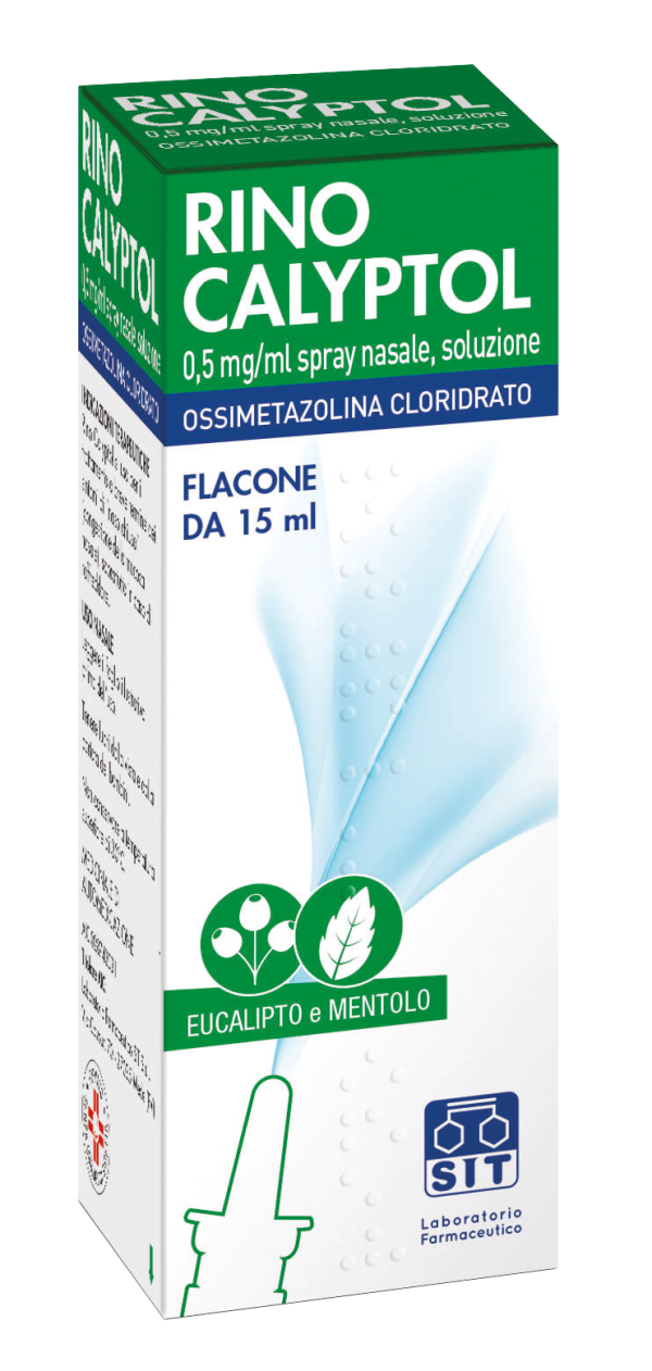 028742031-RINOCALYPTOL*SPRAY NAS FL 15ML