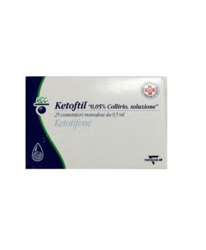029278025-KETOFTIL*COLL 25FL 0