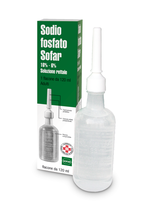 029719010-CLISMA-FOSF SOD 120SOF
