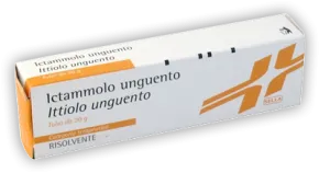 029800012-ITTIOLO SELLA*10% UNG 30G