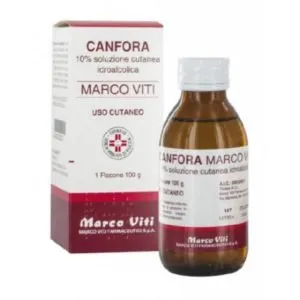 030325017-ALCOOL CANFORATO 10% 100G VITI