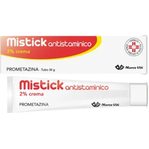 030353015-MISTICK ANTISTAMINICO MV*2% CR