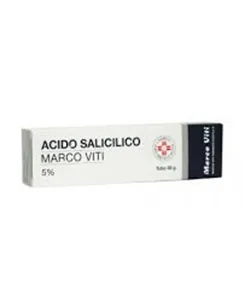 030354029-SALICILICO 5% UNG 30GR VITI