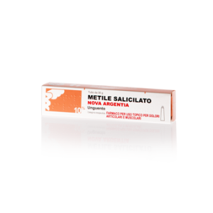 030546016-METILE SALICILATO*UNG 30G ARG