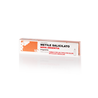 030546016-METILE SALICILATO*UNG 30G ARG