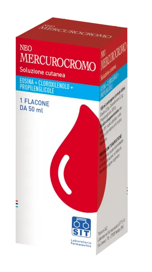 032246047-NEOMERCUROCROMO*SOLUZ. 50 ML