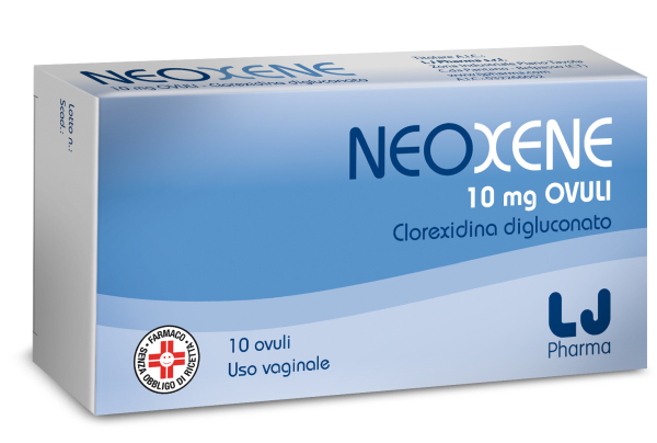 032266052-NEOXENE*10 OVULI VAG.10MG