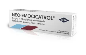 032280012-NEOEMOCICATROL*UNG RIN 20G