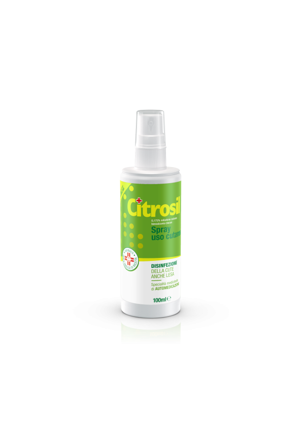 032781116-CITROSIL*SPRAY NEB. 100 ML