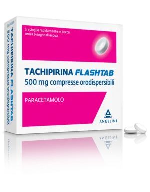 034329058-TACHIPIRINA FLASHTAB*16CPR 500