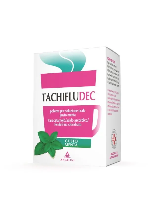 034358073-TACHIFLUDEC*10BUST MENTA