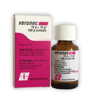 034603011-VERUNEC*COLLODIO 10 G