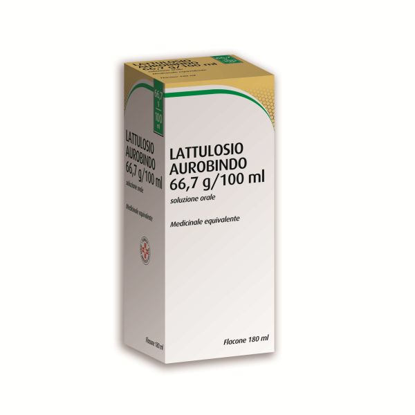 036299016-LATTULOSIO AURO*OS 180ML 66