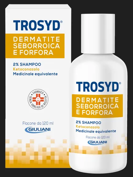 037087032-TROSYD DERMATITE SEB*SH120ML2%