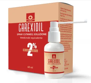 037291046-CAREXIDIL SOLUZ CUT 60ML 2%