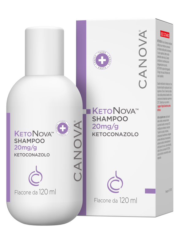 037466024-KETONOVA*SHAMPOO 120ML 20MG/G