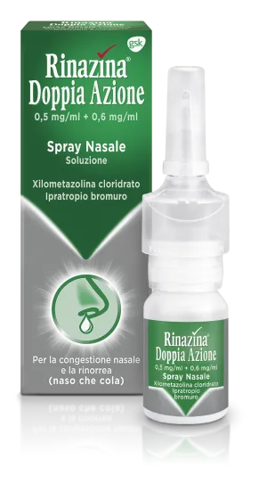 039064011-RINAZINA DOPPIA AZ*10ML5MG+6MG
