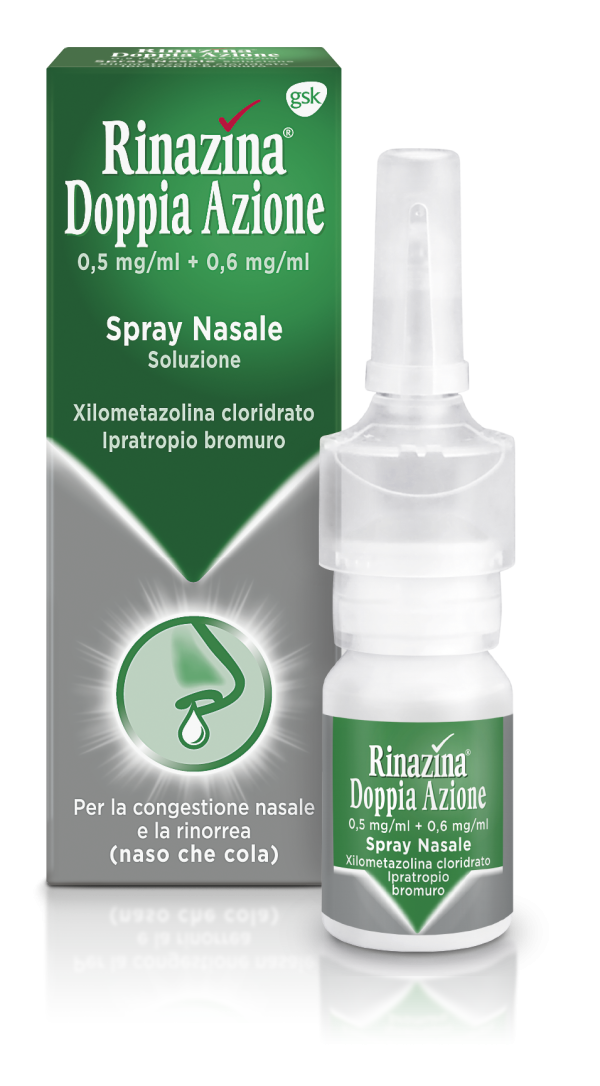 039064011-RINAZINA DOPPIA AZ*10ML5MG+6MG