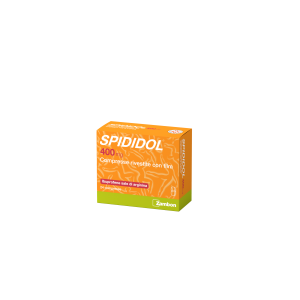 039600073-SPIDIDOL*24CPR RIV 400MG