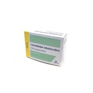 040313013-TACHIPIRINA OROSOL*10BS 250MG