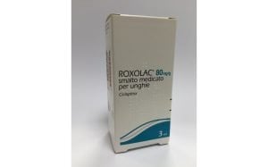 041130016-ROXOLAC*SMALTO UNGHIE FL80MG/G
