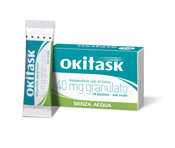 042028011-OKITASK*OS GRAT 10BUST 40MG