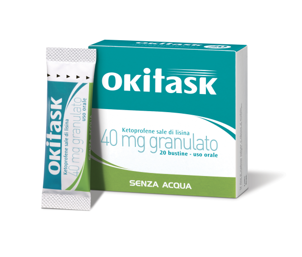 042028023-OKITASK*OS GRAT 20BUST 40MG