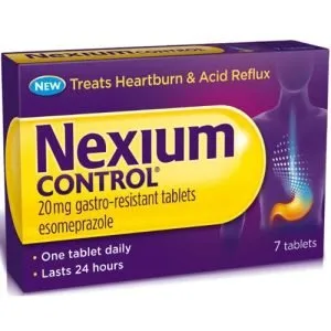 042922017-NEXIUM CONTROL*7CPR GASTR 20MG