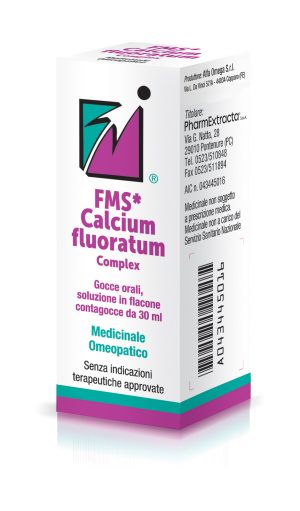 043445016-FMS CALCIUM FLUORATUM COMP GTT