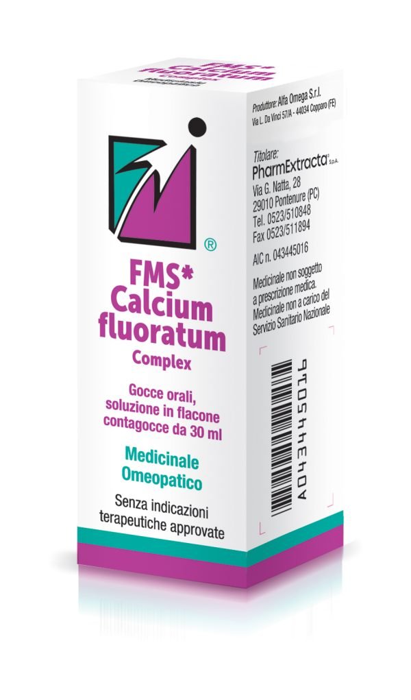 043445016-FMS CALCIUM FLUORATUM COMP GTT