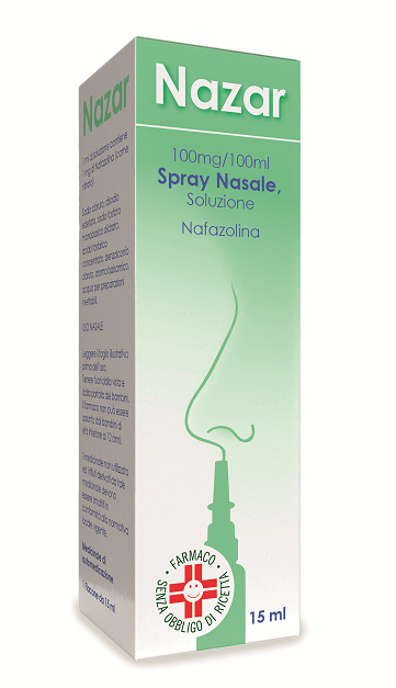 043788037-NAZAR*SPRAY NASALE 15ML
