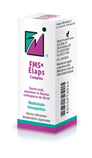 045293014-FMS ELAPS COMPLEX*30ML GTT
