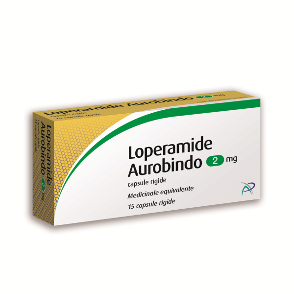 045592058-LOPERAMIDE AURO*15CPS 2MG