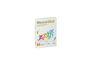 045951011-MUSCORIDOL*5CER MED 180MG