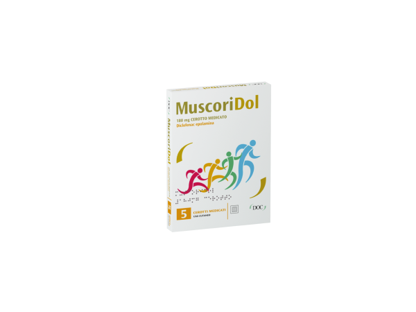 045951011-MUSCORIDOL*5CER MED 180MG