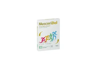 045951023-MUSCORIDOL*10CER MED 180MG