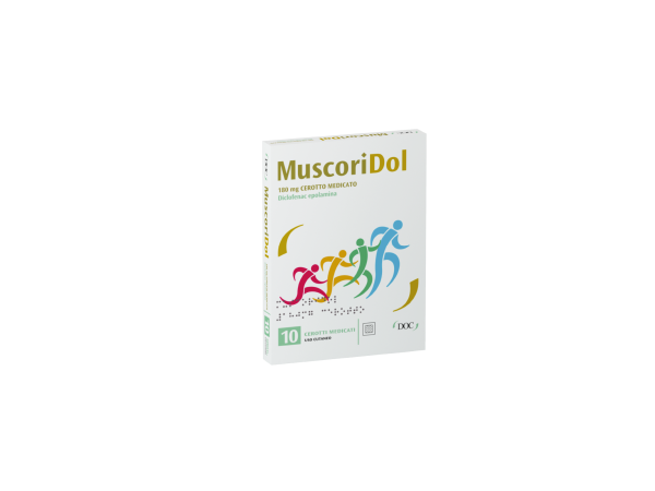 045951023-MUSCORIDOL*10CER MED 180MG