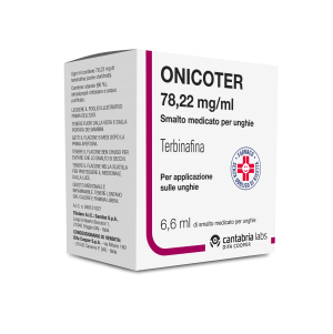 048131027-ONICOTER*SMALTO MED 1FL 6