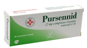 048181022-PURSENNID*40CPR RIV 12MG GMM