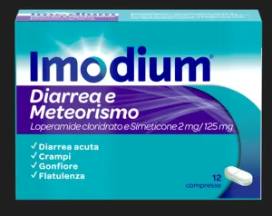 048426023-IMODIUM DIARREA METEOR*12CPR