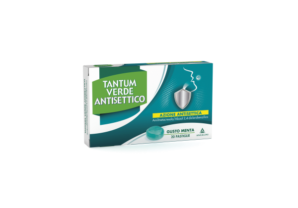 048639064-TANTUM VERDE ANTISETTICO*20PAS