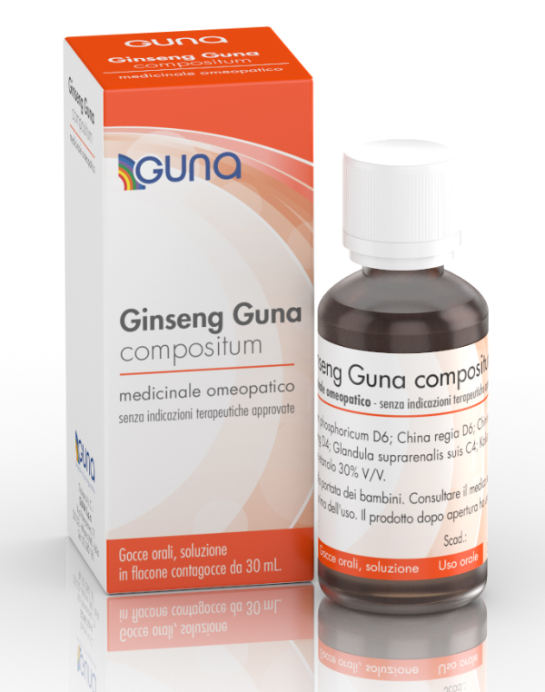 050888015-GINSENG GUNA COMP*OS GTT 30ML
