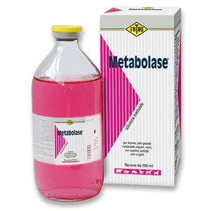 101750014-METABOLASE-500 ML VET