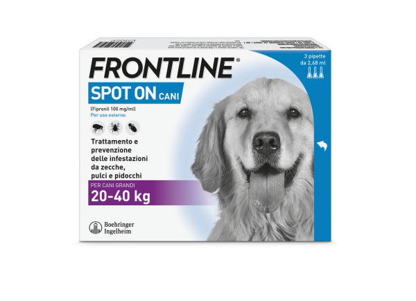 103030197-FRONTLINE-SPOTON CANI G 3PIP